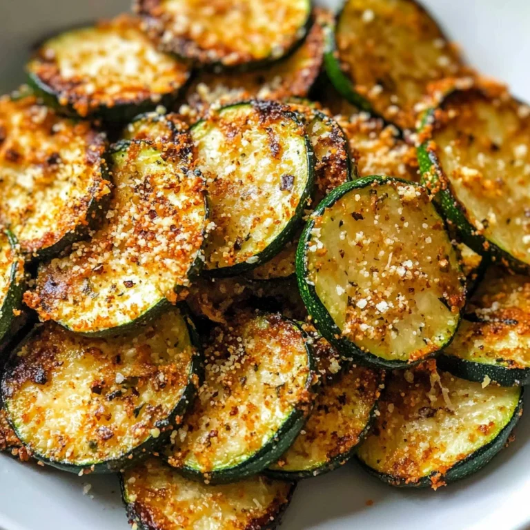 Air Fryer Zucchini - Gluten Free