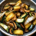 Hibachi Vegetables
