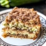 Zucchini Coffee Cake Recipe