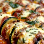 Zucchini Rollatini