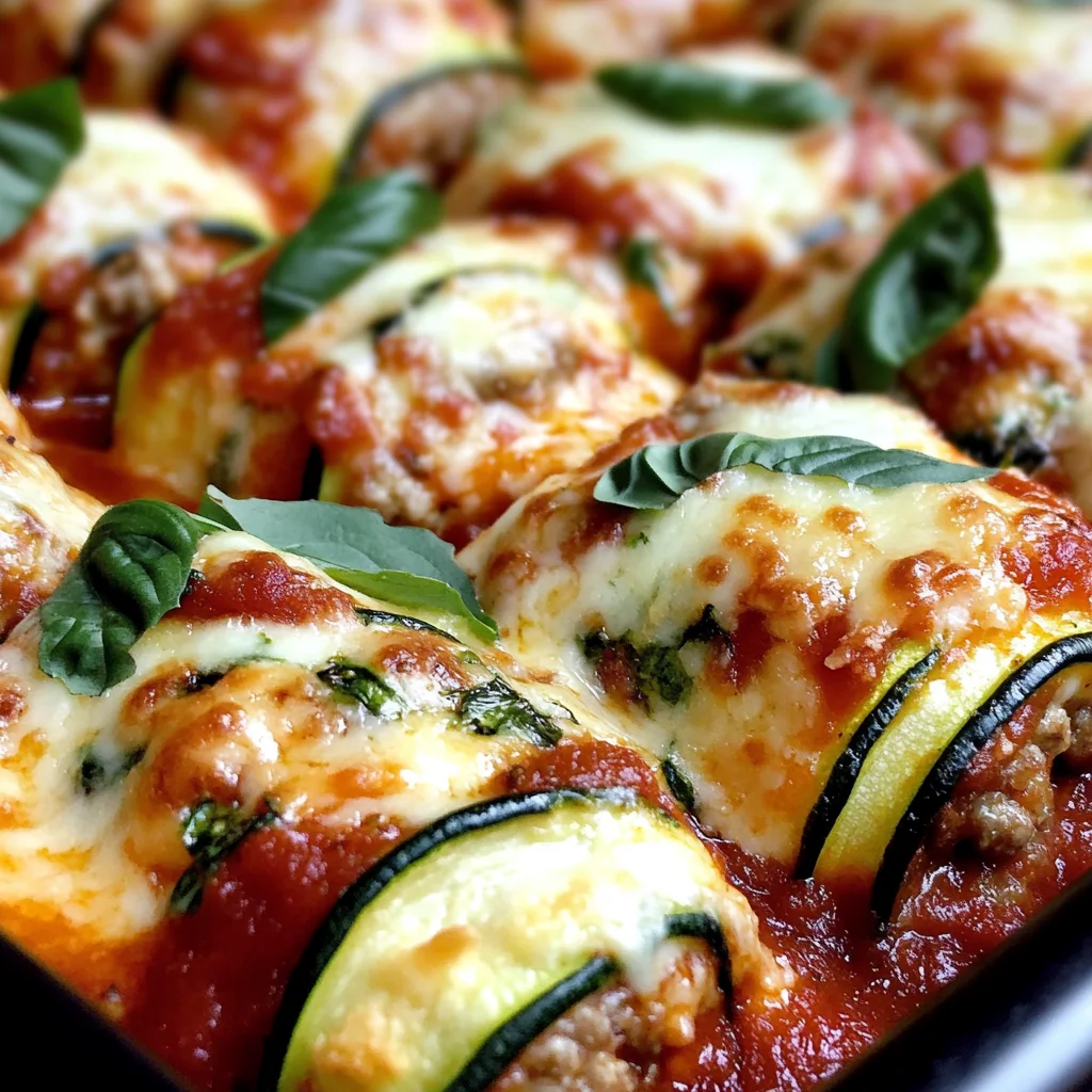 Zucchini