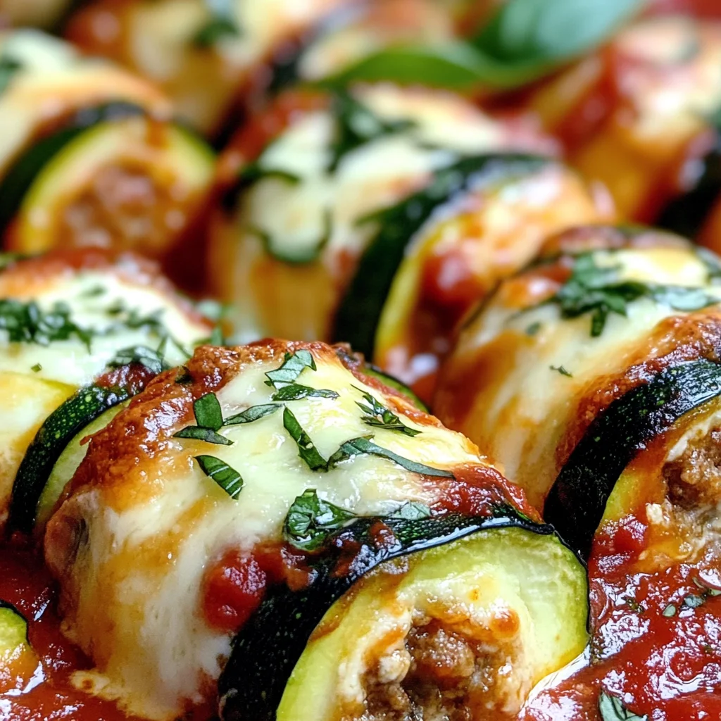 Zucchini