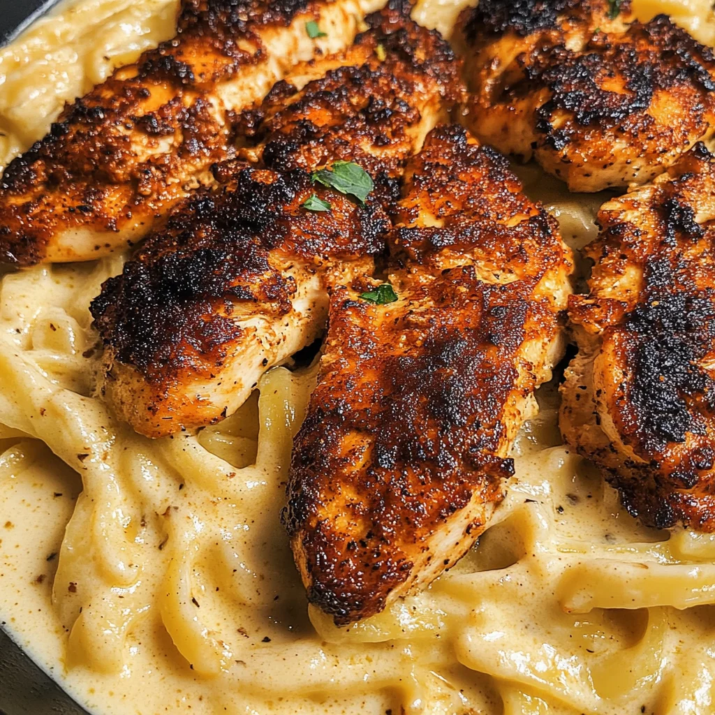 Blackened