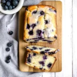 Lemon Blueberry Bread