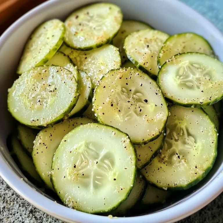 Ranch Cucumber Chips