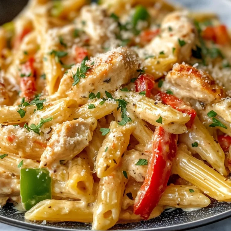 Rattlesnake Pasta