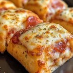 Air Fryer Pizza Rolls: Discover the Crispy Delight!