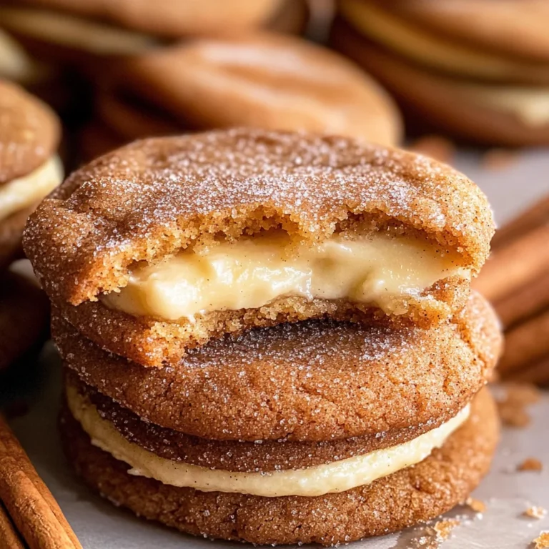Apple Cider Cheesecake Cookies