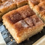 Apple Cider Donut Cake