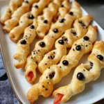 Breadstick Snakes
