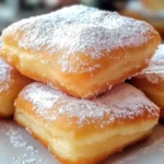 Buttermilk Beignets