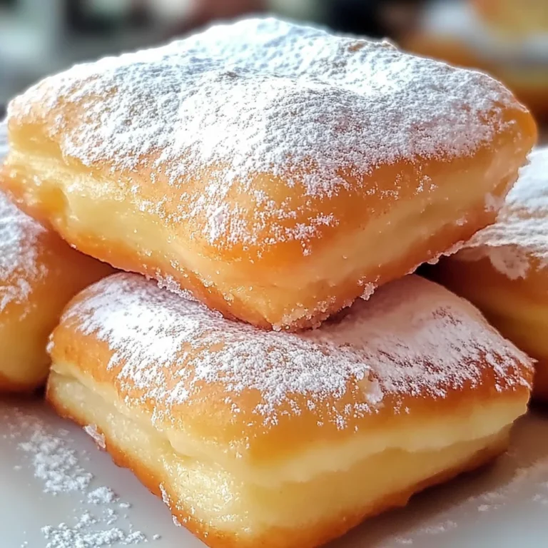 Buttermilk Beignets