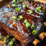 Caramelized Slow Roast Asian Beef Short Rib: An Incredible 5-Step Recipe