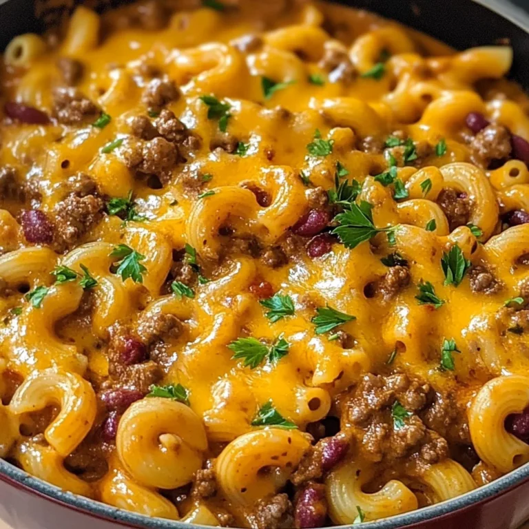 Chili Mac