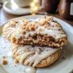 Coffee Cake Cookies