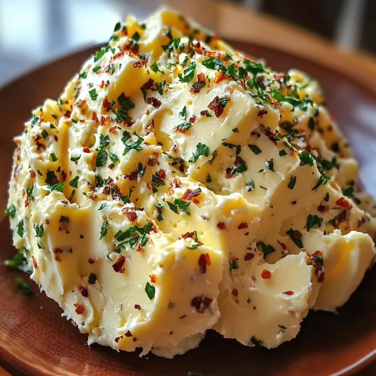 Cowboy Butter: Elevate Meals with This Delicious Spread