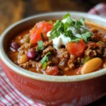 Cowboy Chili