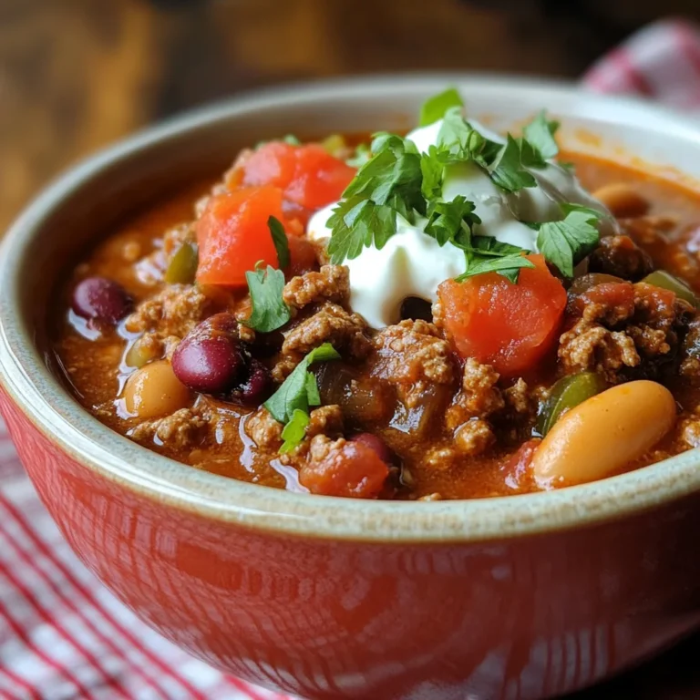Cowboy Chili