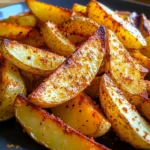 Easy Air Fryer Potato Wedges: 6 Steps to Crispy Perfection