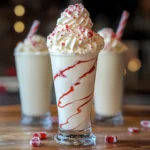 Festive Peppermint Christmas Float