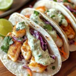 Fish Tacos Lime Crema: The Ultimate Recipe for Flavor