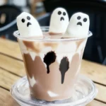 Ghost Chocolate Milk