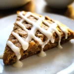 Gingerbread Scones Recipe