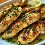 Greek Chicken Tenders