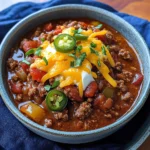Keto Chili