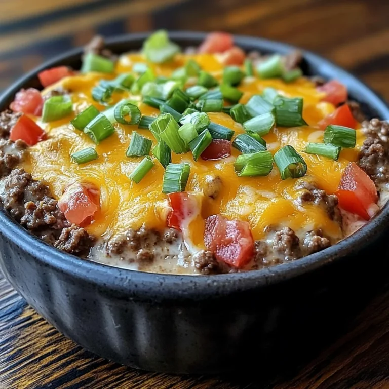 Meaty Texas Trash Dip