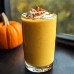 Pumpkin Smoothie