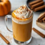 Pumpkin Spice Milk Recipe