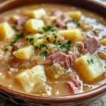 Reuben Soup