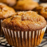 Spice Cake Pumpkin Muffins