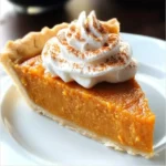 Sweet Potato Pie