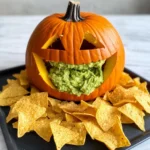 Throwing Up Pumpkin Guacamole Recipe