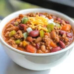 Wendy's Chili Recipe (Copycat)