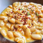 Zesty Butter Beans Recipe