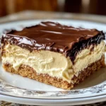 No-Bake Eclair Cake
