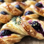 Pastry Twists