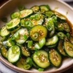 Spicy Cucumber Salad
